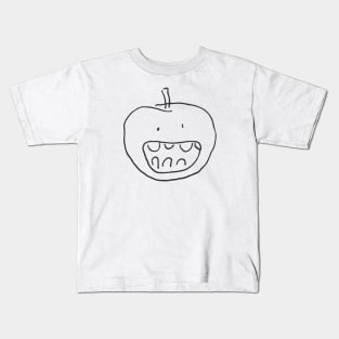 i bite back Kids T-Shirt